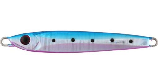 Lure Torpedo V2 50g Blue Pink Silver - Samaki