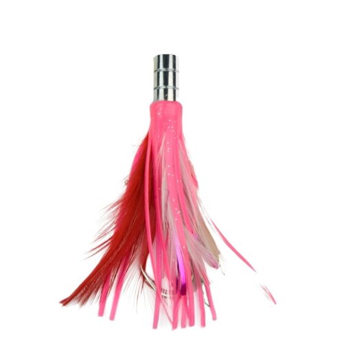 Lure Xmas Tree 16cm Pink Troll-Em - Silstar