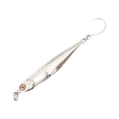 Hardy Headz 30g Silver Dr Hook