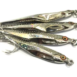 Hardy Headz 40g Silver Dr Hook