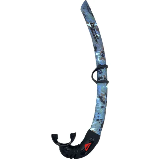 Snorkel Chameleon 2.0 Camo Blue - Ocean Hunter