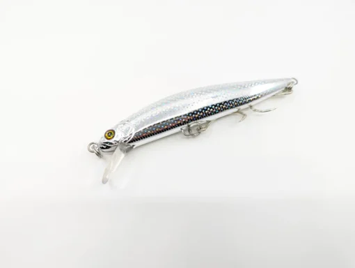 Lure School Bully 36gm Silver Halo Sinking - Dr Hook