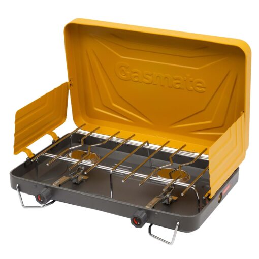 Stove Classic 2 Burner Yellow CS1095 - Gasmate