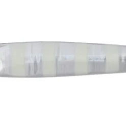 Lure Torpedo V2 85g Glow Zebra - Samaki
