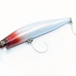 Lure School Bully 75gm Red Head Sinking - Dr Hook
