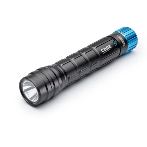 Torch 1000 Lumen Rechargeable Flashlight - Core Quest