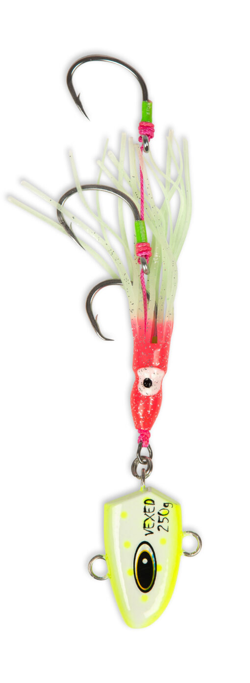 Bottom Meat 200gm Lumo Glow Spot - Vexed
