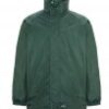 Raincoat Stowaway Adult 7000 Forest Green XL Rainbird 1 STOWAWAY JACKET 8004 7 FOREST GREEN FORM FRONT 102x150 1