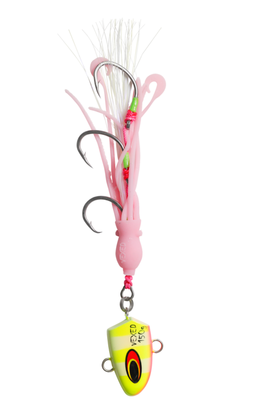 Bottom Meat Deluxe 20Gm Chartreuse Glow - Vexed