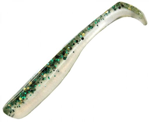 Soft Plastic Slim SwimZ 2.5in Baby Bass Zman