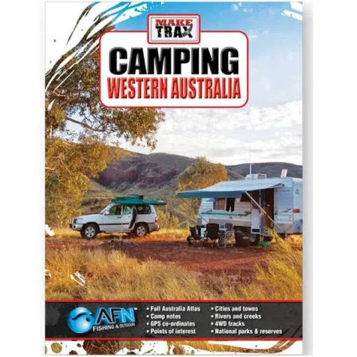 Book Camping Western Australia
