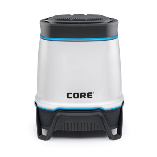 Lantern 1250 Lumen Rechargeable Bluetooth Speaker - Core Quest