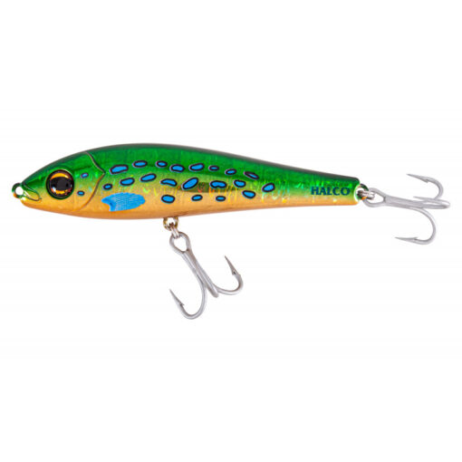 halco slidog lure trout envy