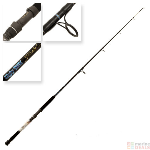Rod Gold USG-SP 561XXH PE8 37kg Jig Spin Ugly Stik