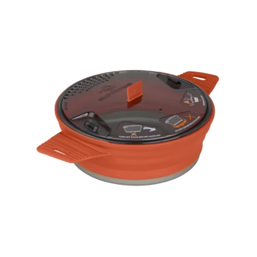 X-Pot 1.4l Rust - Sea to Summit