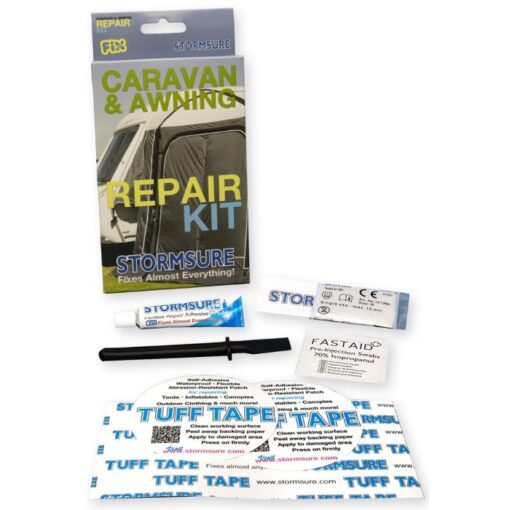 Caravan and Awning Repair Kit - Stormsure