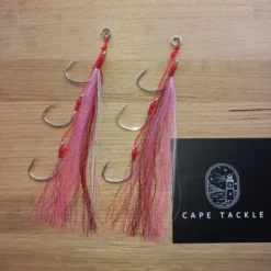 Assist Salt Fly Triple- TwinPack - Cape Tackle