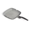 Pan Compact Grill 28cm Non Stick Detach Handle - Campfire 1 618234