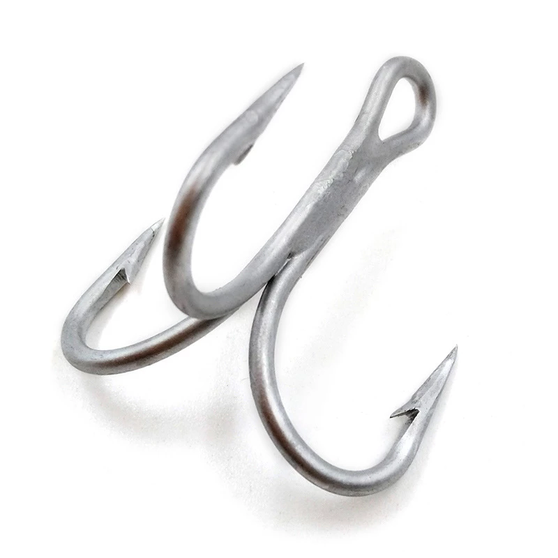 Hooks Treble Size 1/0 Ea 7794DS Mustad - Down South Camping