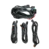 Rear Lighting Wiring Harness Kit - Kings