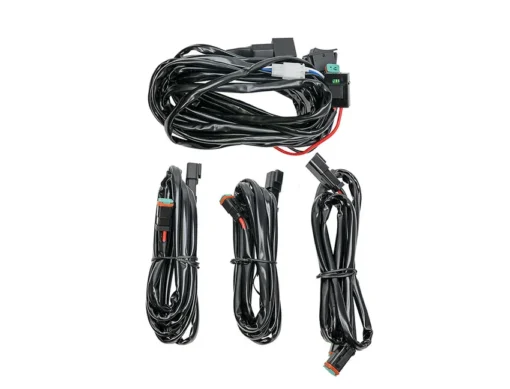 Rear Lighting Wiring Harness Kit - Kings
