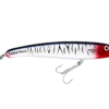Lure Laser Pro 160XDD R49 Chrome Tiger - Halco 1 R49 Chrome tiger