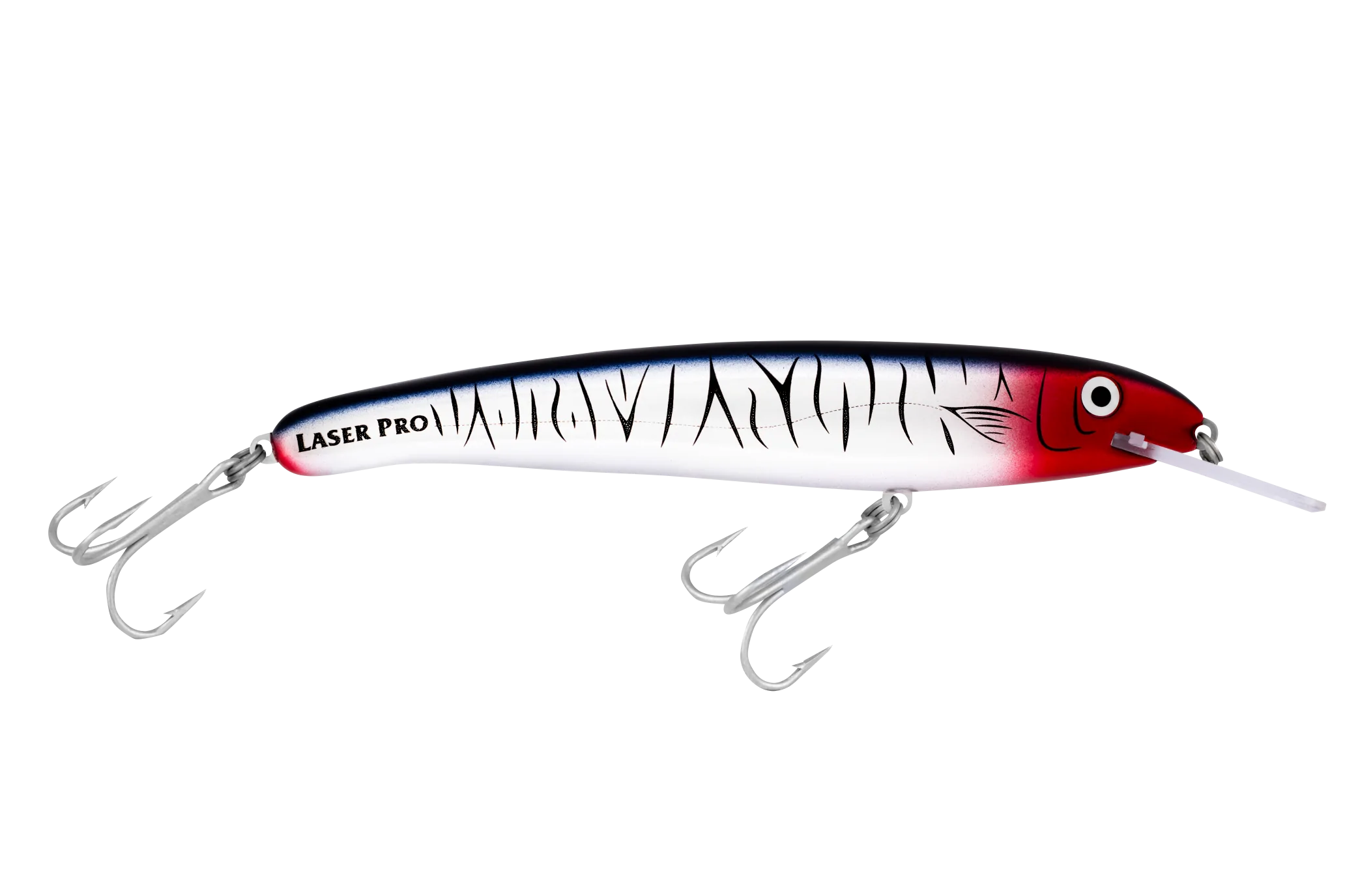 Lure Laser Pro 190XDD R49 Chrome Tiger - Halco - Down South Camping &  Outdoors