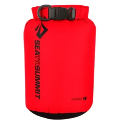 Dry Sack 2lt Red Lightweight 70D Bag - Sea To Summit