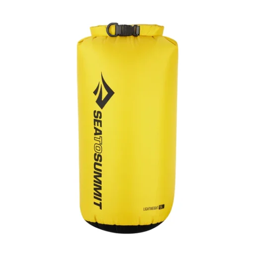 Dry Sack 13lt Yellow Lightweight 70D Bag - Sea To Summit