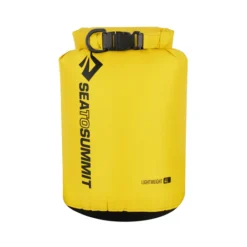 Dry Sack 4lt Yellow Lightweight 70D Bag - Sea To Summit
