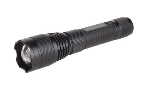 Torch Rechargeable Zoom with USB - Perfect Image