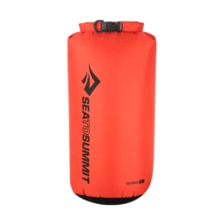 Dry Sack 13lt Red Lightweight 70D Bag - Sea To Summit