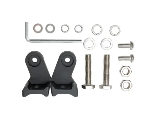 Mounting Brackets for Number Plate Light Bar (Pair) - Kings
