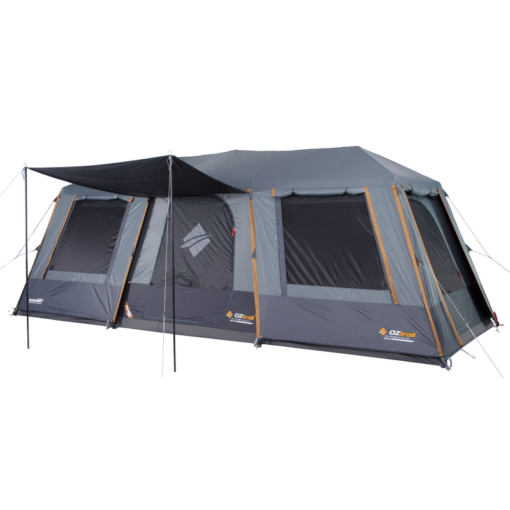 Tent Fast Frame 10P Blockout Series - Oztrail