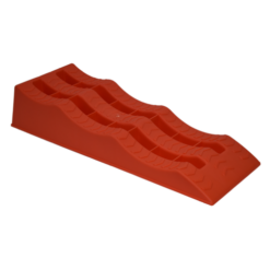 Wheel Multi Level Single Red - Coast