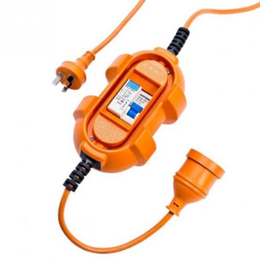 Amp-Fibian Mini 15amp-10amp Adaptor