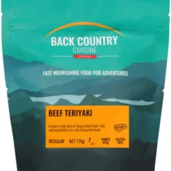 Back Country Beef Teriyaki Regular