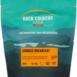 Back Country Cooked Breakfast Small