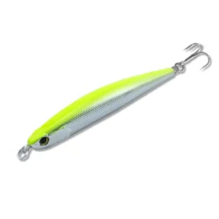 Sprat Casting 90mm Chartreuse 30gm - CID