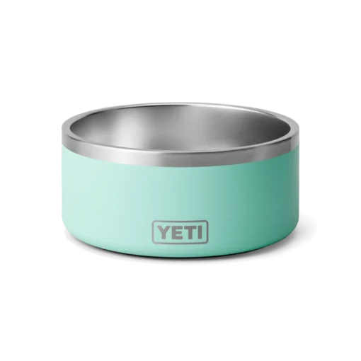 Yeti Boomer 8 Dog Bowl Seafoam