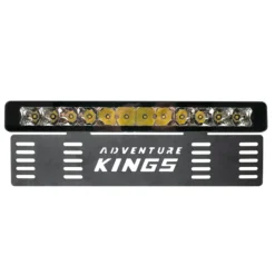 12 Inch Number Plate Light Bar - Kings