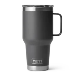 Yeti Rambler Travel Mug R30 Black