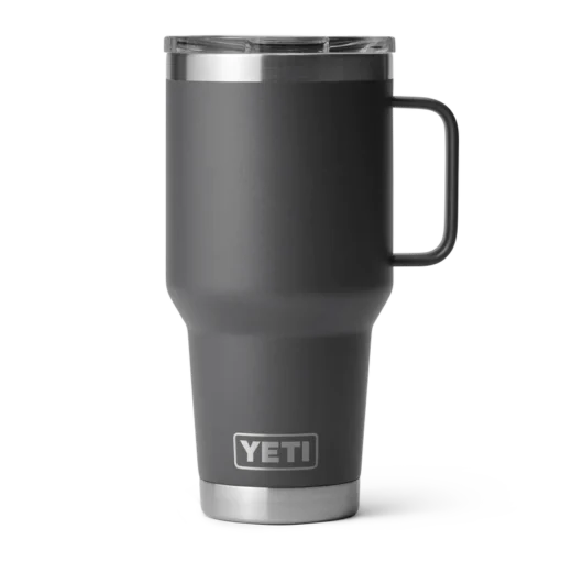 Yeti Rambler Travel Mug R30 Black