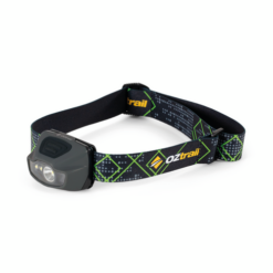 Headlamp Lumos FP300 Dual Powered Rechargeable