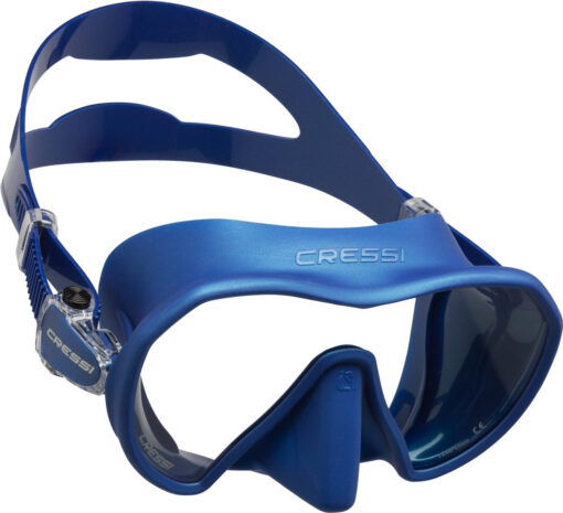 Mask Z1 Frameless Blue - Cressi