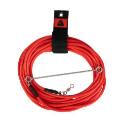 Float Line Elite Red w- Speed Needle 20mtr - Cressi