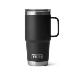 Yeti Rambler Travel Mug R20 Black