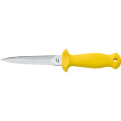 Dive Knife Sub 11D Yellow - Mac