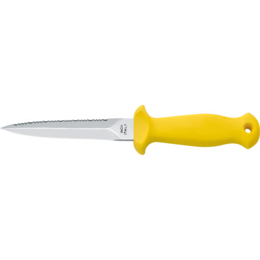 Dive Knife Sub 11D Yellow - Mac