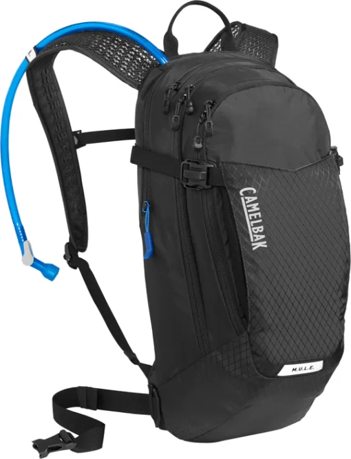Hydration Backpack 3L Mule 12 Black - Camelbak